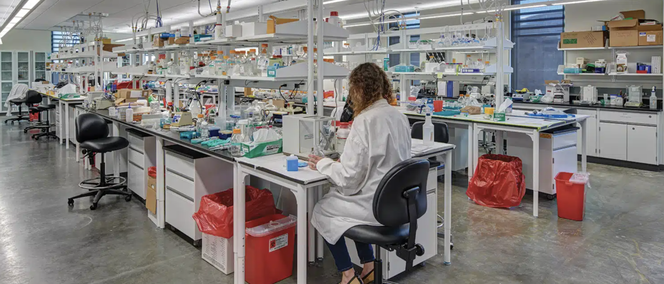 Pharmacy Building