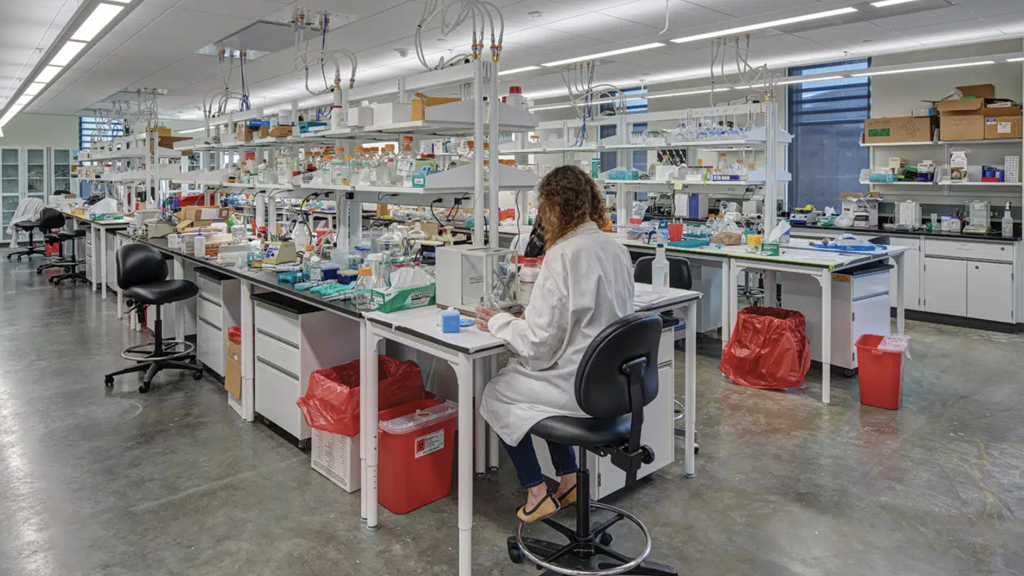 Pharmacy Building